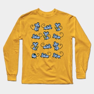 Mice Long Sleeve T-Shirt